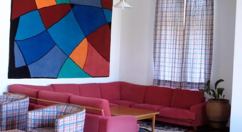 Lobby, Luar, Algarve
