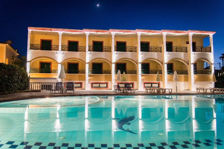 Club Zante Plaza, Zante