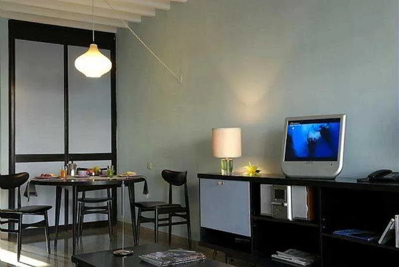 Room, Residence Garden, Rome