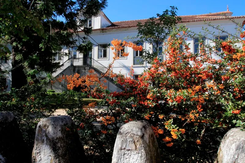 General view, Casa De Mogofores, Porto