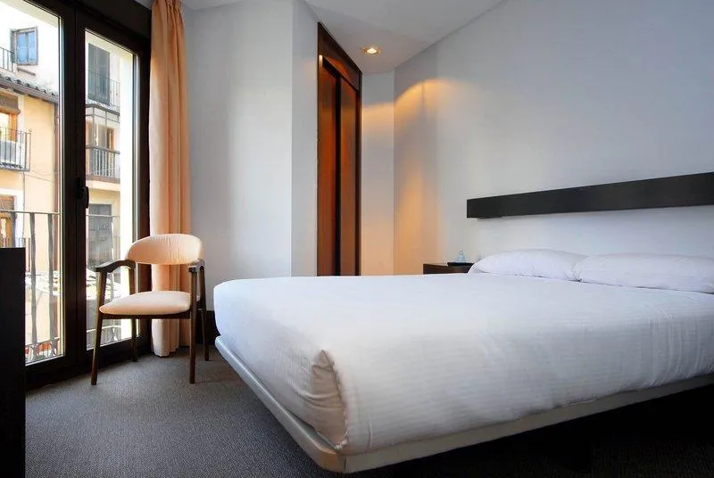 General view, Domus Plaza Zocodover Hotel, Madrid