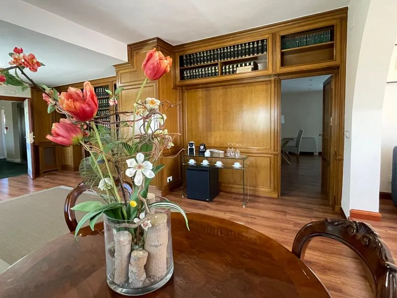 SUITE DELUXE Room, Hotel Torremangana, Madrid