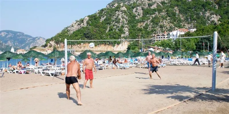 Sports and Entertainment, Faros Premium Beach Hotel, Dalaman