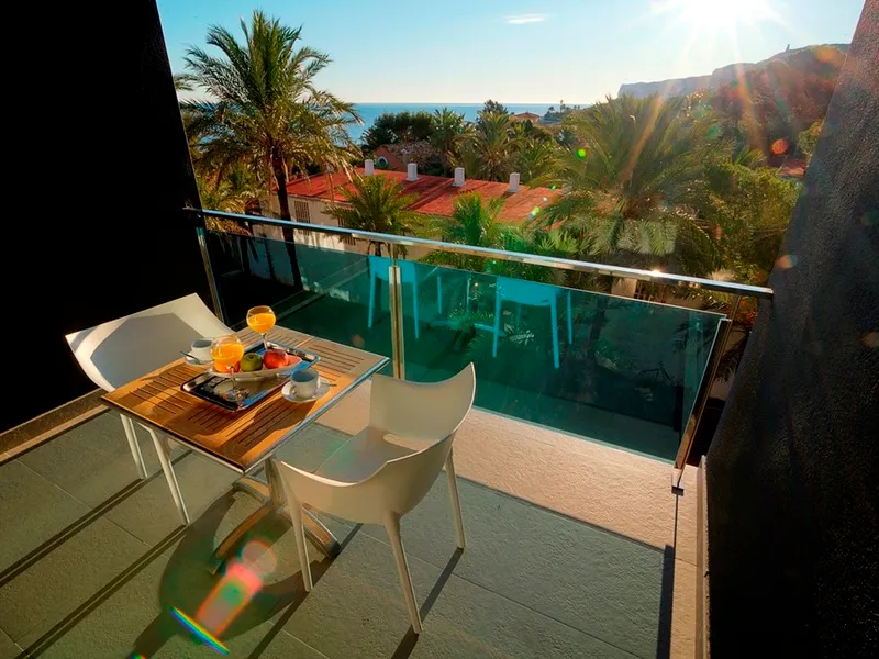 General view, Bravosol, Costa Blanca