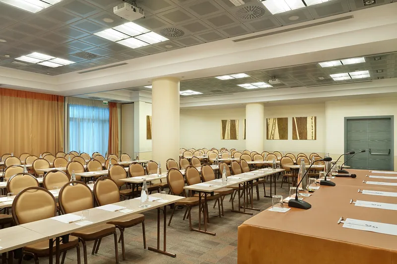 Conferences, Grand hotel Mediterraneo, Florence