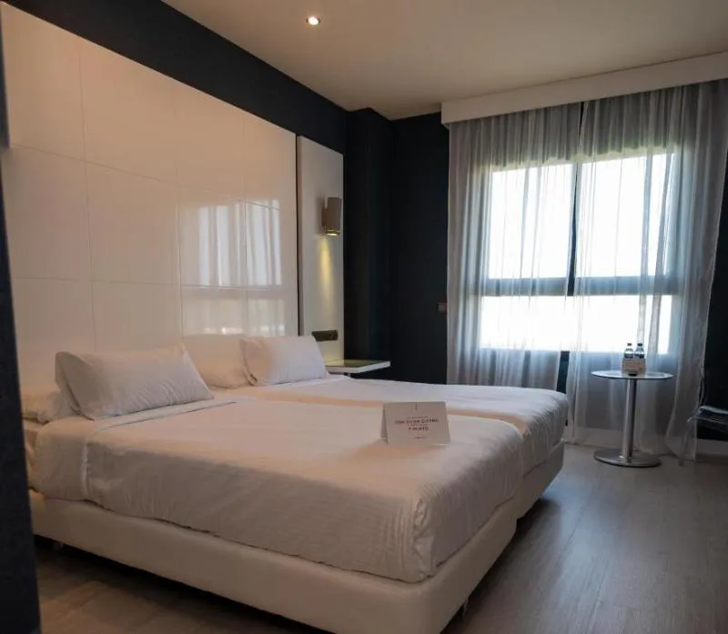 DOUBLE STANDARD Room, Malaga Nostrum, Costa Del Sol