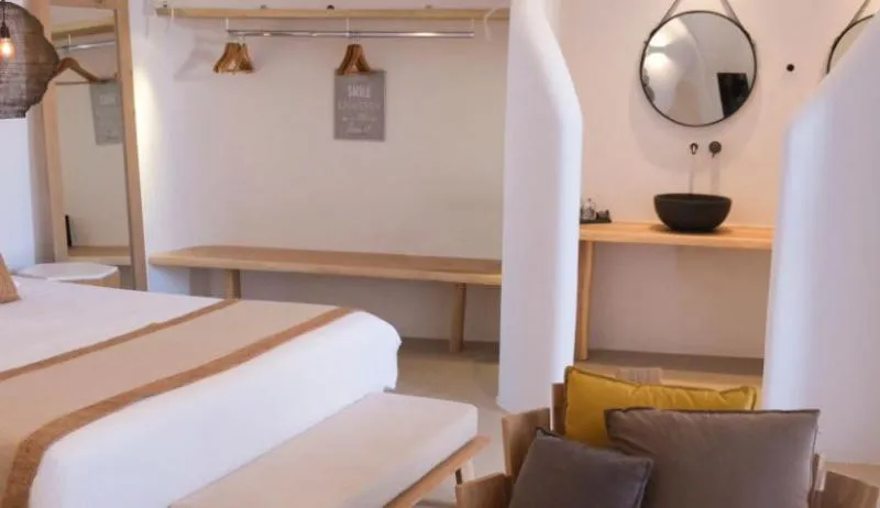 FAMILY ROOM PREMIUM Room, Argo Mykonos, Mykonos