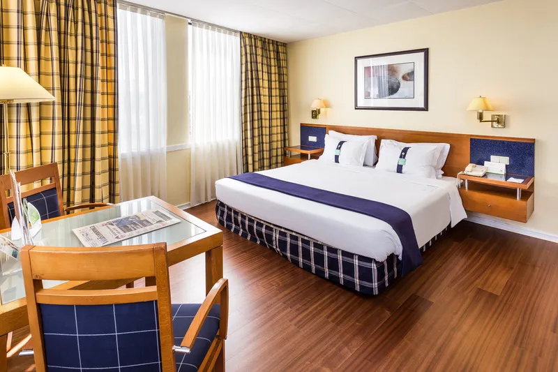 SINGLE STANDARD Room, Holiday Inn Lisboa, Lisbon