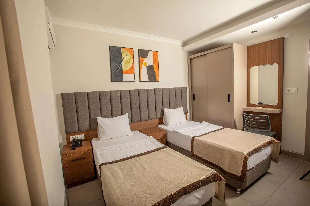 JUNIOR SUITE STANDARD Room, Perle Apart Hotel, Antalya