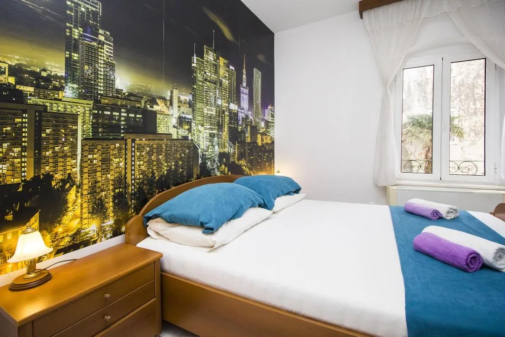 DOUBLE WITH DOUBLE BED Room, Palac, Split