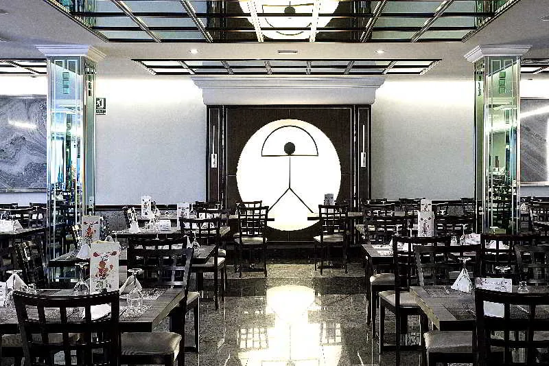 Restaurant, Indalo Park, Costa Brava