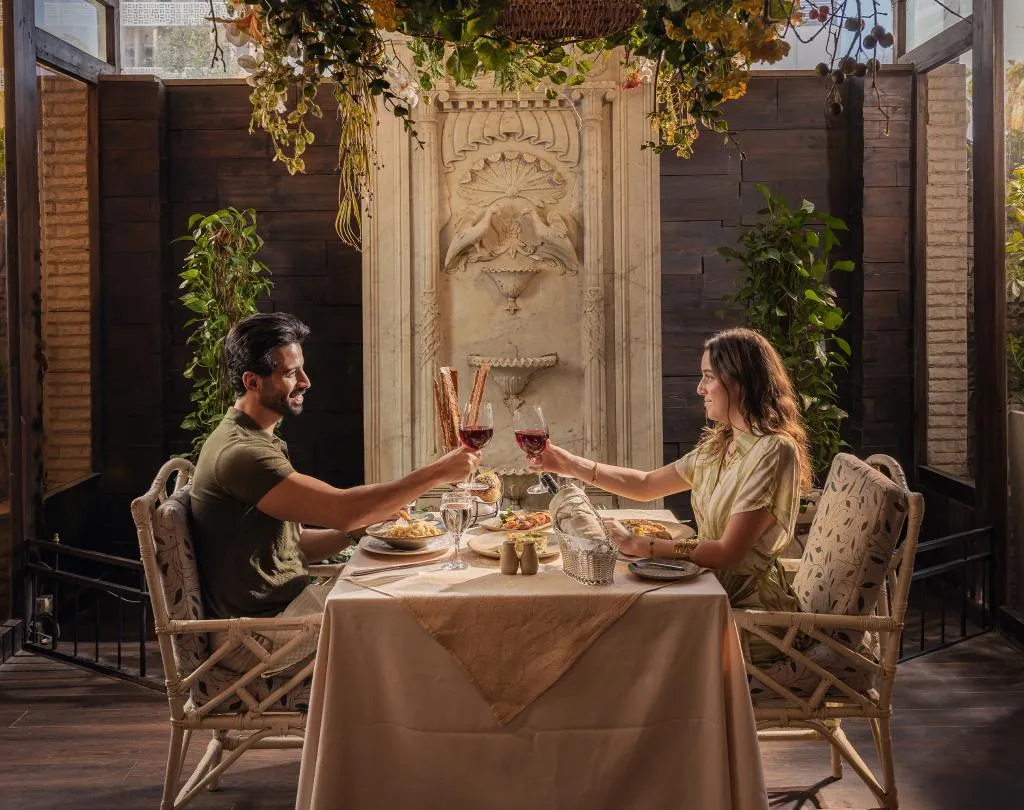 Restaurant, Sonesta Hotel Tower & Casino Cairo, Cairo