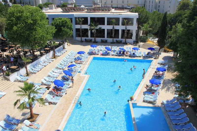 Pool, Larissa Beach Club Side, Antalya