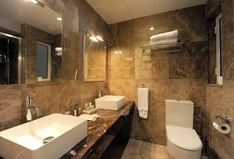 General view, De Vilhena Boutique Hotel, Malta