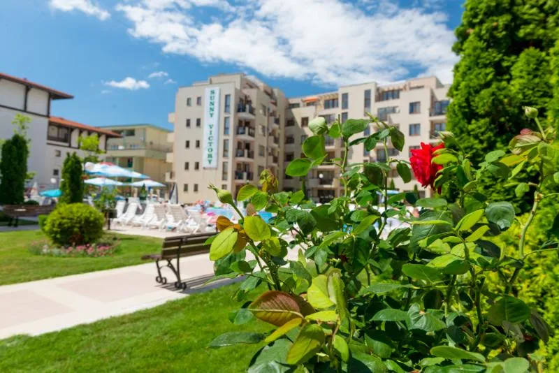 General view, TSB Sunny Victory Apartments, Bourgas
