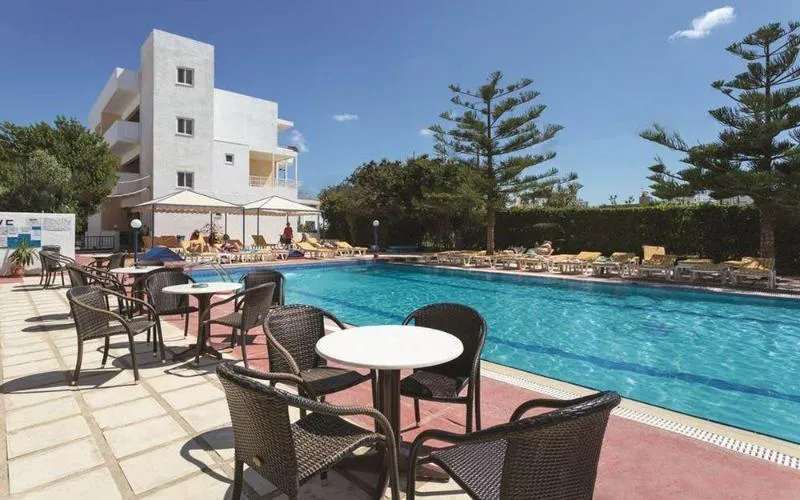 General view, Cleopatra Classic, Kos