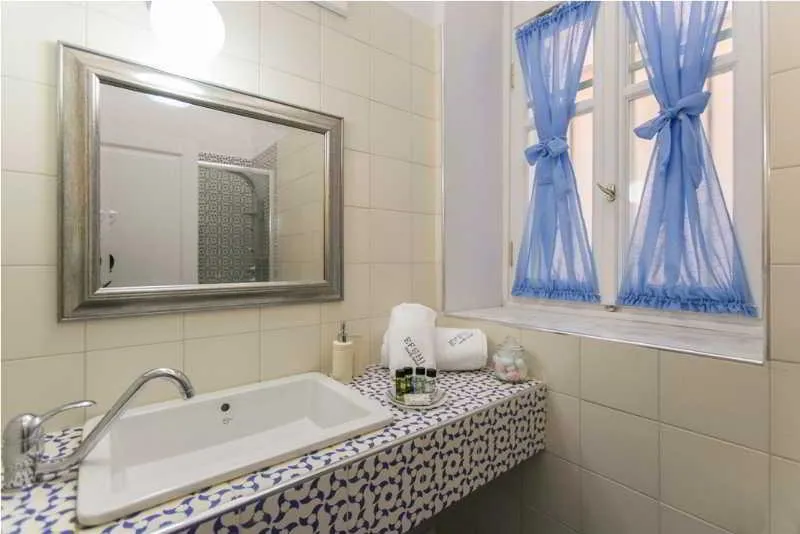 SUITE DELUXE Room, Efchi Suites 1904, Rhodes