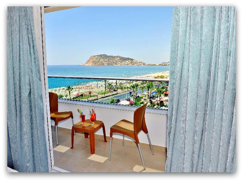 Room, Mesut Hotel, Antalya