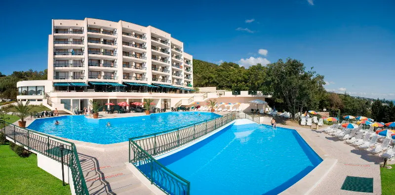 General view, Sunshine Magnolia & Spa, Varna