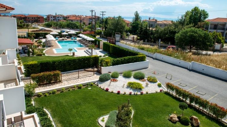 Lagaria Hotel & Apartments, Halkidiki