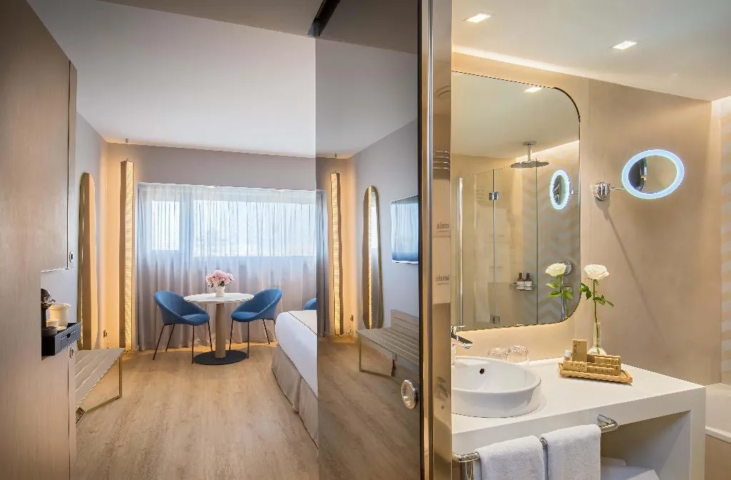 Room PREMIUM Room, Barcelo Malaga, Costa Del Sol