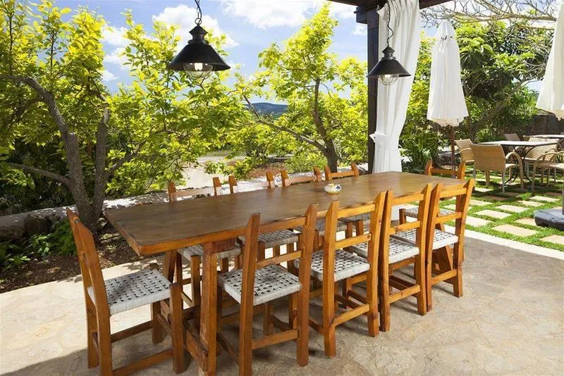 General view, Can Planells, Ibiza