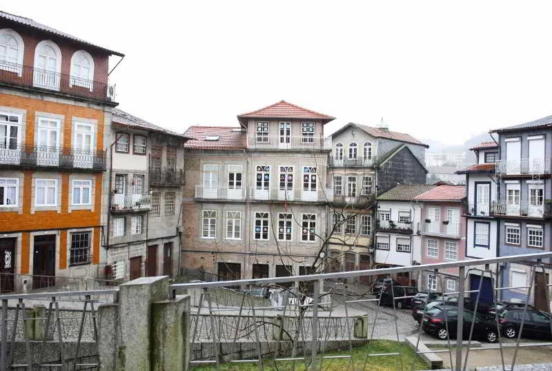General view, Trovador City Guest House, Porto
