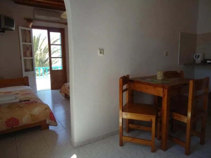 General view, Cyclades Studios, Mykonos