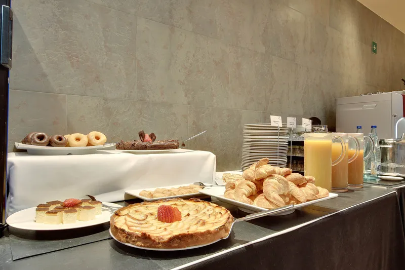 Restaurant, Badalona Tower, Barcelona