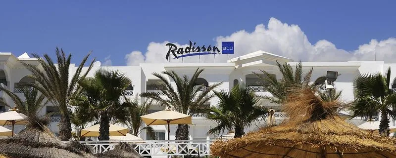 General view, Radisson Blu Resort & Thalasso Hammamet, Tunisia