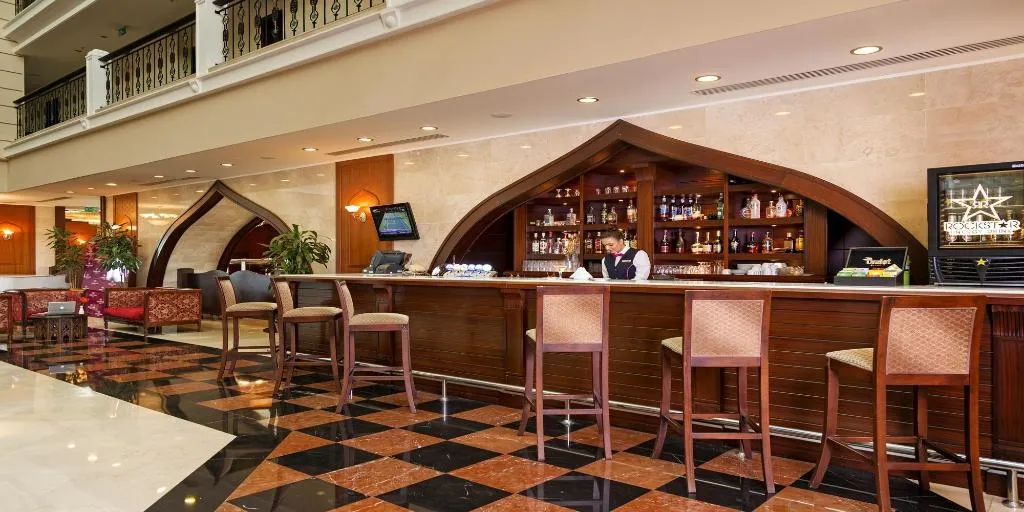 Conferences, Crowne Plaza Antalya, Antalya