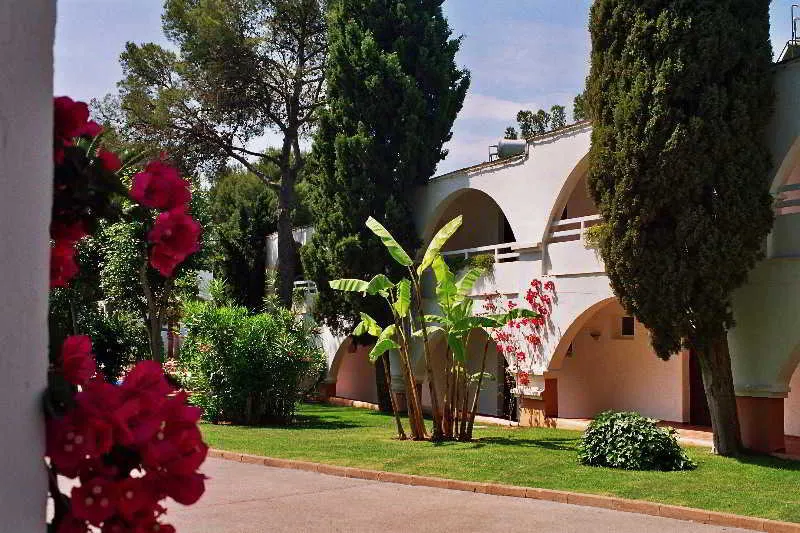 General view, Club Cala Pada, Ibiza