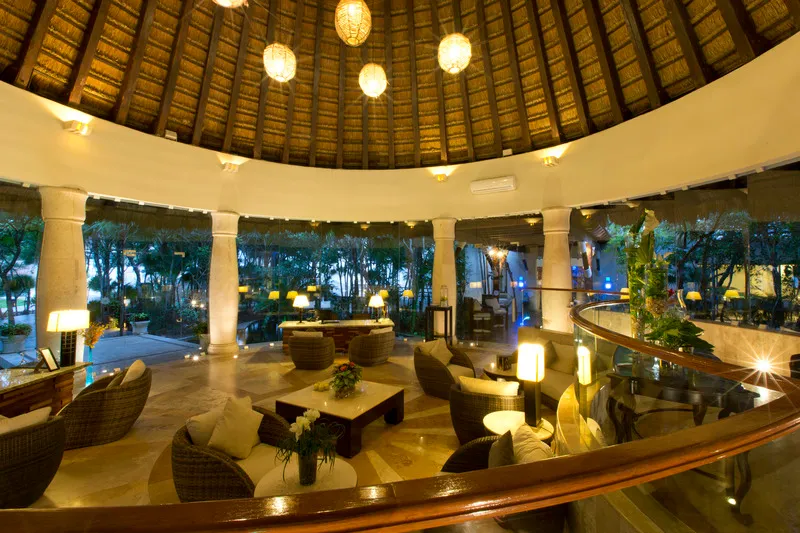 Lobby, Kore Tulum Retreat  Spa Adults Only, Cancun Area