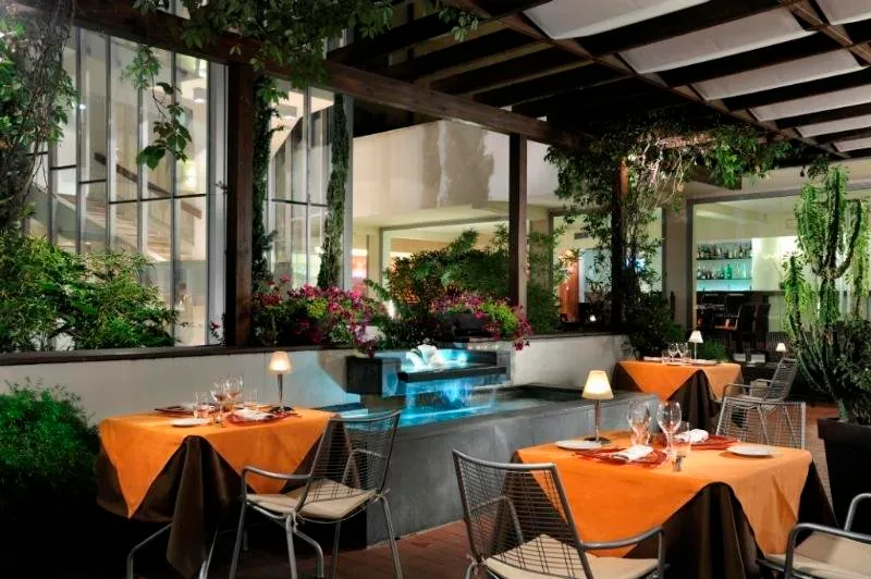 Restaurant, Athenaeum, Florence