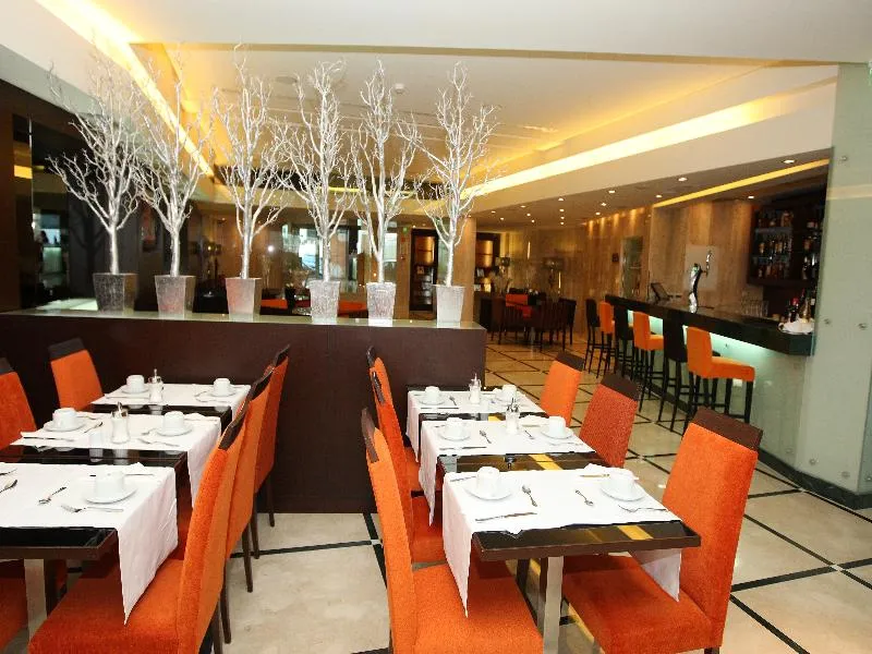 Restaurant, Turim Alameda Hotel, Lisbon
