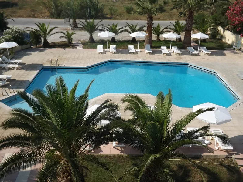 Pool, Leonidas Hotel And Studios, Kos