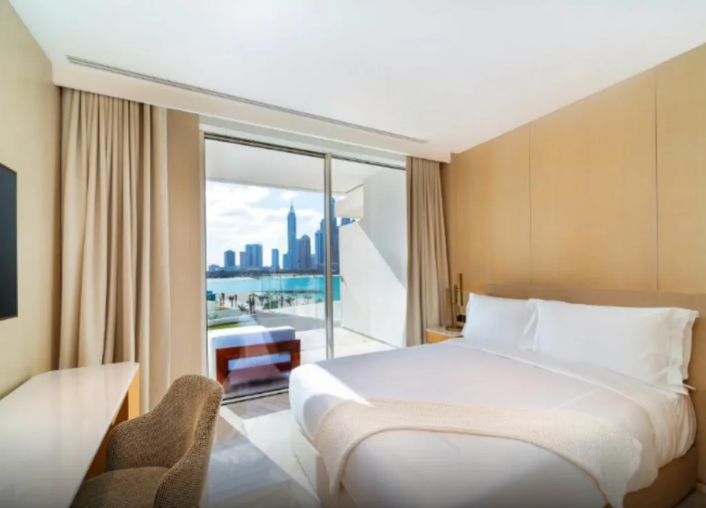APARTMENT FOUR BEDROOMS Room, Five Palm Jumeirah Dubai, Dubai
