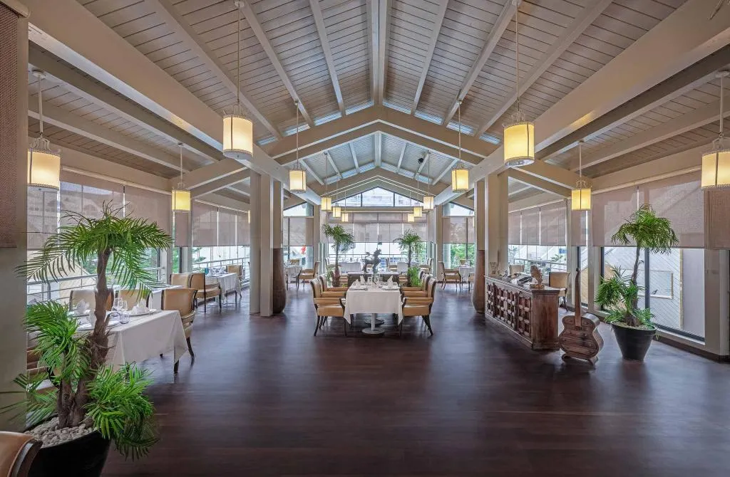 Restaurant, Susesi Luxury Resort, Antalya