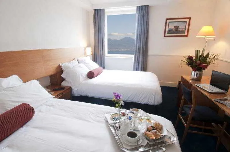 Room, San Giacomo 32 Residenze, Naples