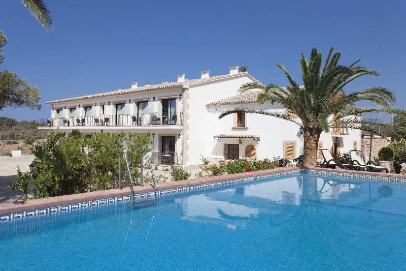 Pool, Sa Bassa Plana, Majorca