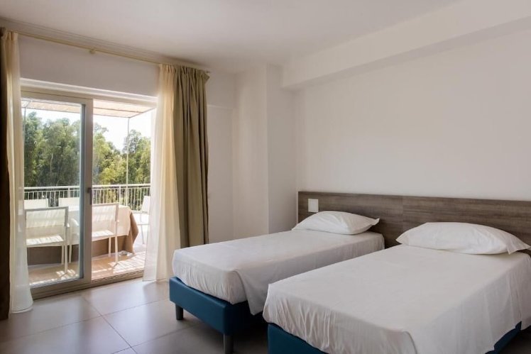 Luna Minoica Suites & Apartments, Catania