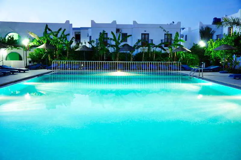 Pool, Dilek Hotel & Apartments, Bodrum