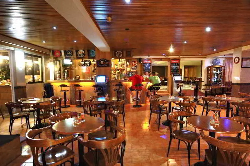 Bar, Kassandra  Family Aparthotel and SPA, Rhodes