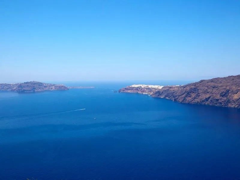 General view, Adore Santorini, Santorini