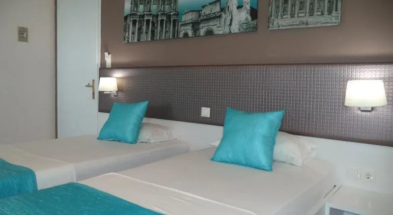 Room, Blue nest kos, Kos