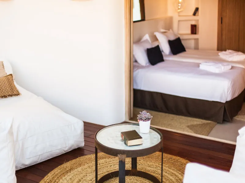 Room, HM Balanguera, Majorca
