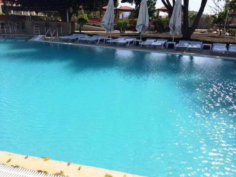 Pool, Grand Emir Hotel & SPA, Dalaman