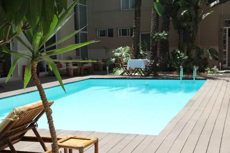 Pool, Casablanca Suites & Spa, Casablanca