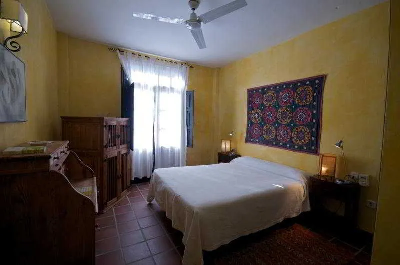 Room, Cerro de Hijar, Andalucia