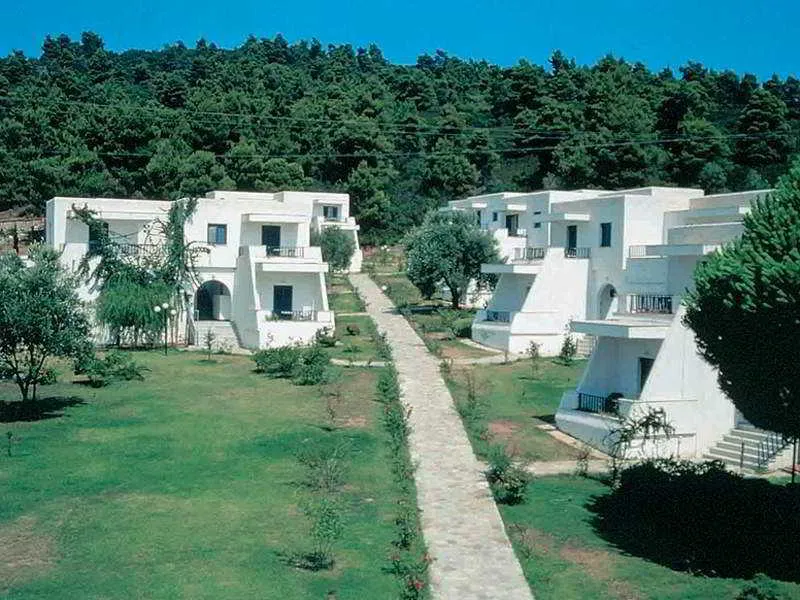 General view, Muses, Skiathos